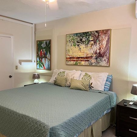 Tropical Hideaway Apartment แนสซอ ภายนอก รูปภาพ