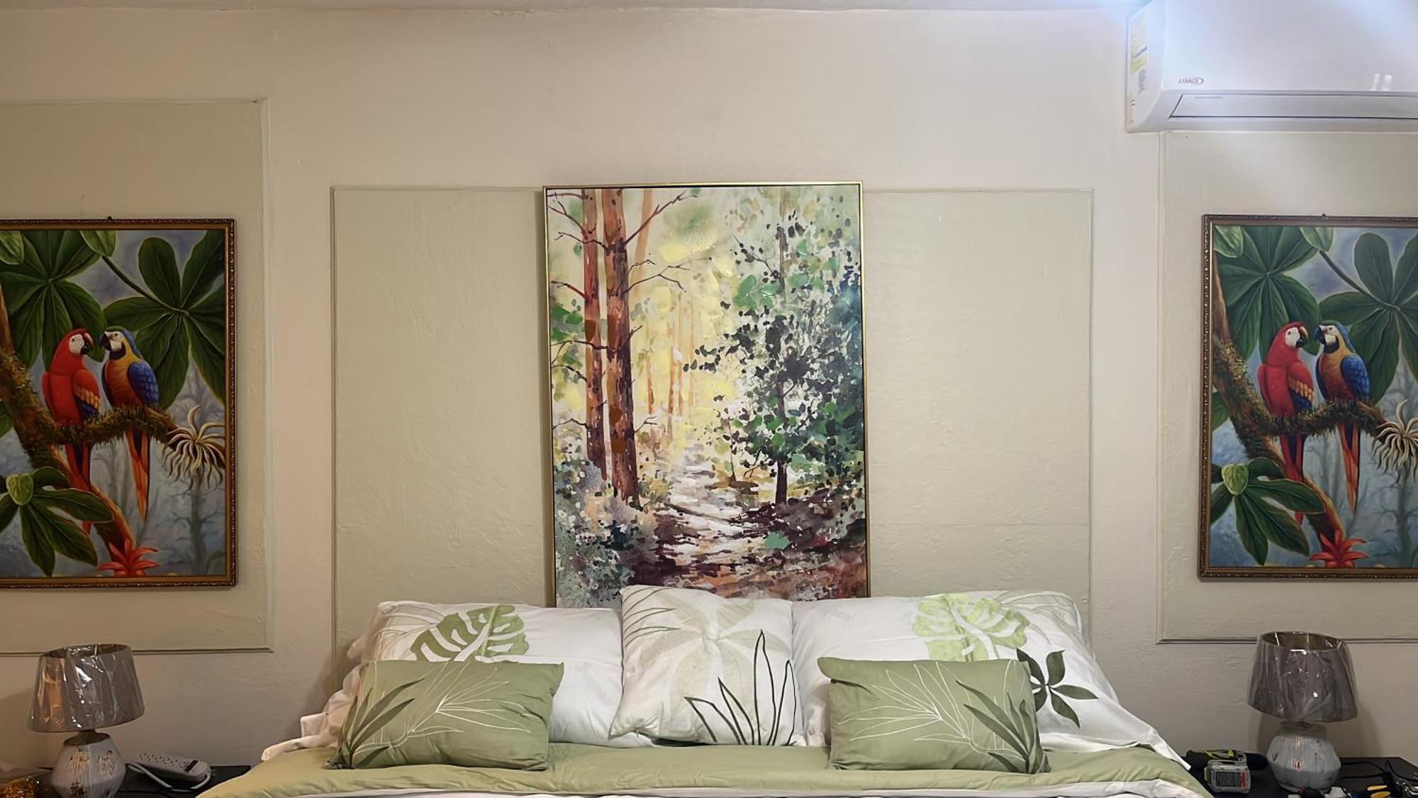 Tropical Hideaway Apartment แนสซอ ภายนอก รูปภาพ